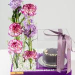 Purple Opulence Ensemble