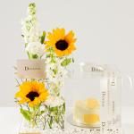 Ivory & Sunshine Luxury Set