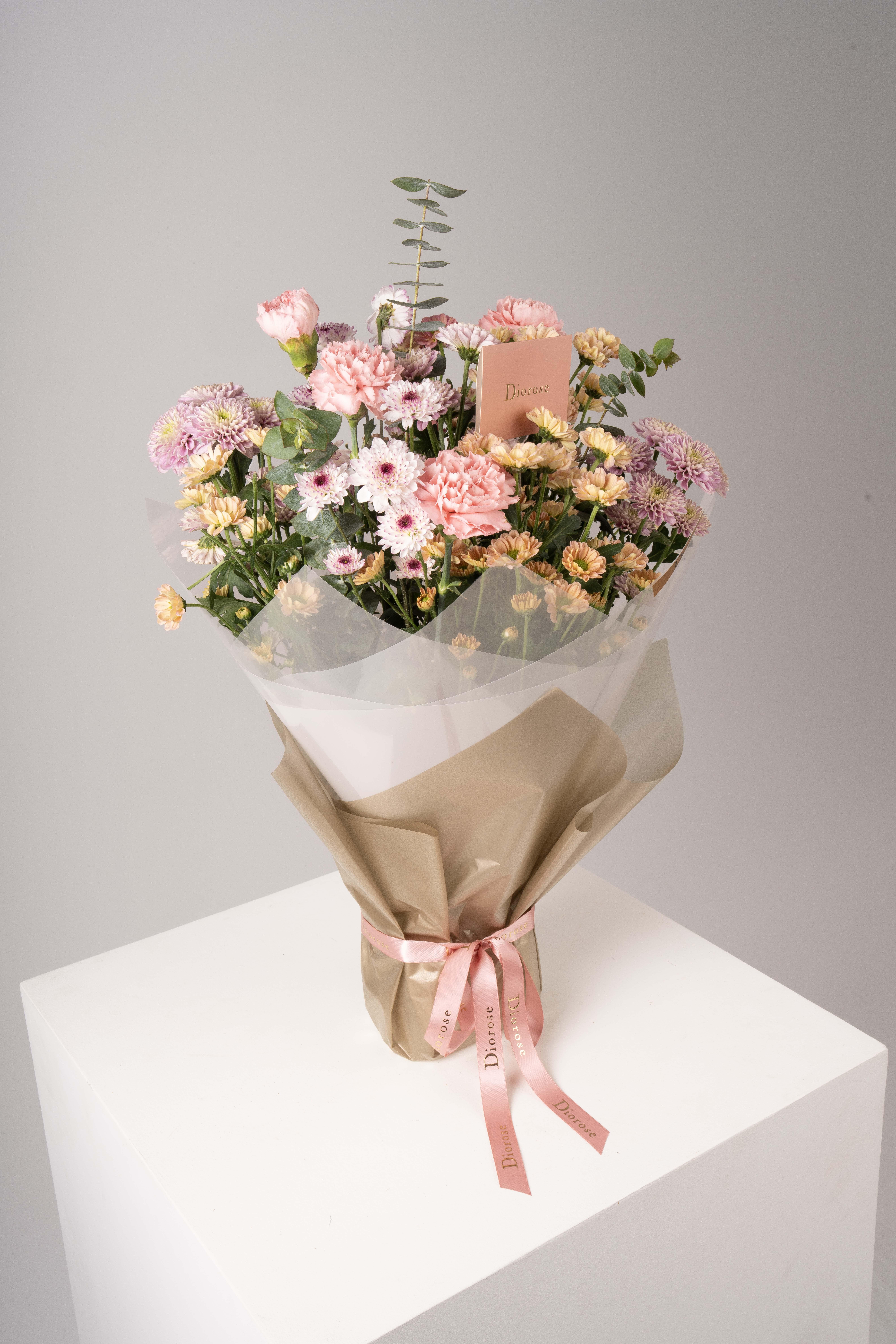 Explore The Bouquet Edit