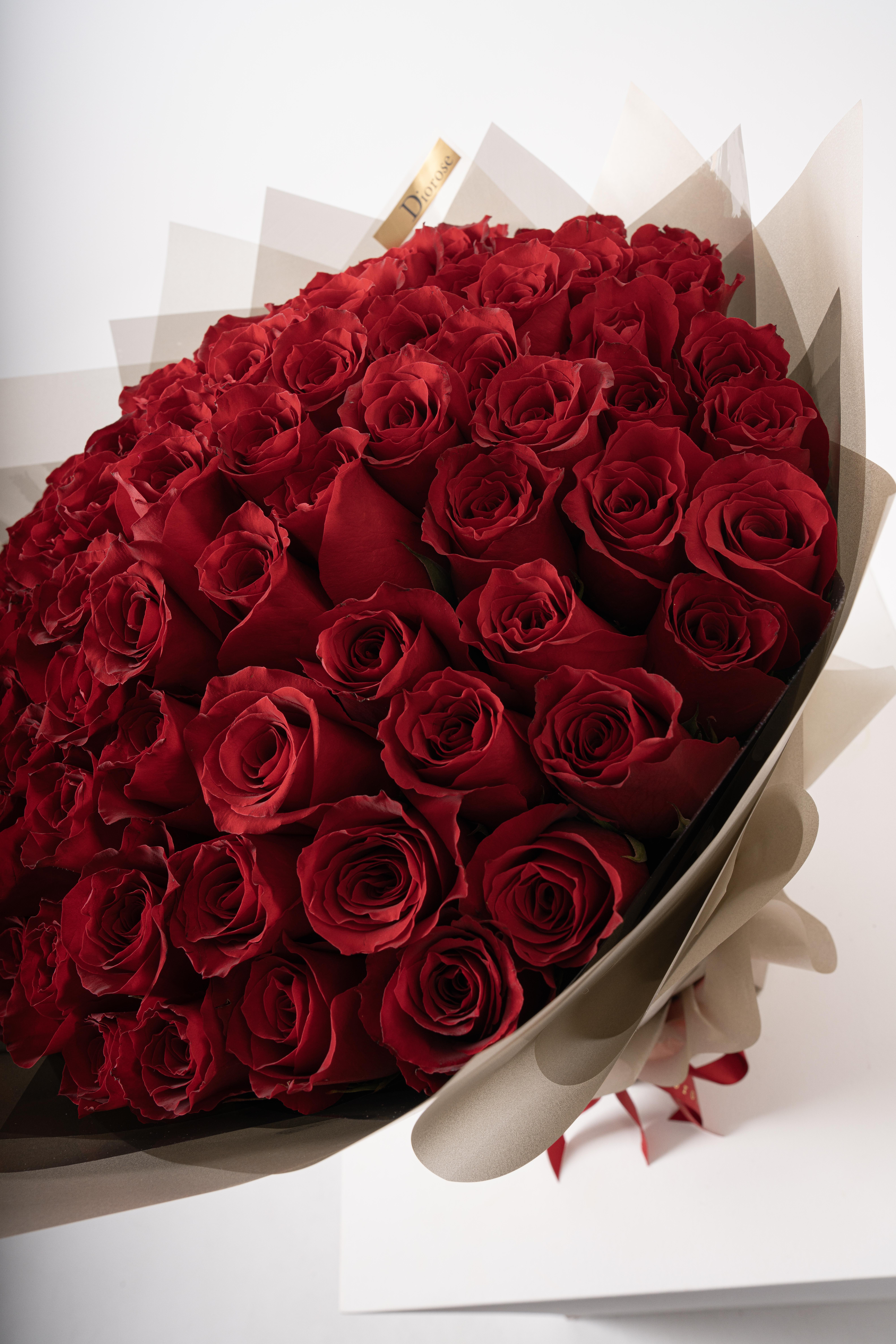 Explore Roses Bouquet